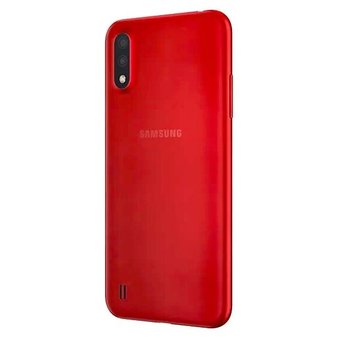  Макет смартфона Samsung Galaxy A01 SM-A015F DEMO 16Gb красный (OL-A015FZRASTD) 
