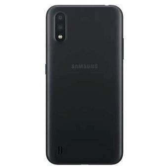  Макет смартфона Samsung Galaxy A01 SM-A015F DEMO 16Gb черный (OL-A015FZKASTD) 