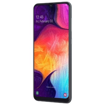  Макет смартфона Samsung Galaxy A50 SM-A505F DEMO 64Gb черный (OL-A505FZKASTD) 