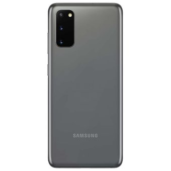  Макет смартфона Samsung Galaxy S20 OL-G980 DEMO серый (OL-G980FZAASTD) 
