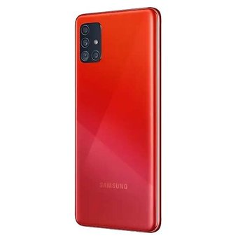  Макет смартфона Samsung Galaxy A51 SM-A515F DEMO красный (OL-A515FZRMSTD) 