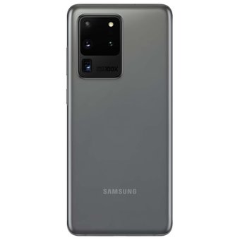  Макет смартфона Samsung Galaxy S20 Ultra OL-G988 DEMO серый (OL-G988BZAASTD) 