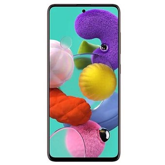  Макет смартфона Samsung Galaxy A51 SM-A515F DEMO красный (OL-A515FZRMSTD) 