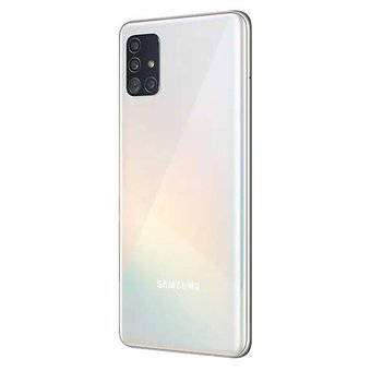  Макет смартфона Samsung Galaxy A51 SM-A515F DEMO белый (OL-A515FZWMSTD) 