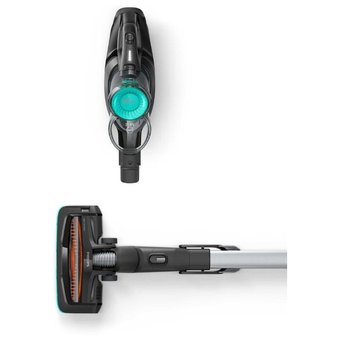  Пылесос ручной Philips SpeedPro FC6726/01 черный/серый 