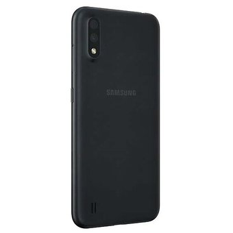  Макет смартфона Samsung Galaxy A01 SM-A015F DEMO 16Gb черный (OL-A015FZKASTD) 