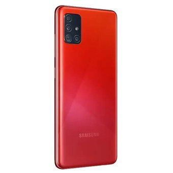  Макет смартфона Samsung Galaxy A51 SM-A515F DEMO красный (OL-A515FZRMSTD) 
