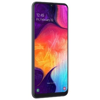  Макет смартфона Samsung Galaxy A50 SM-A505F DEMO 64Gb черный (OL-A505FZKASTD) 