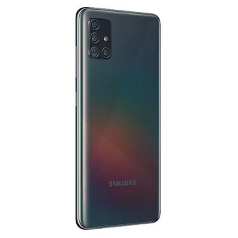  Макет смартфона Samsung Galaxy A51 SM-A515F DEMO черный (OL-A515FZKMSTD) 