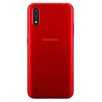  Макет смартфона Samsung Galaxy A01 SM-A015F DEMO 16Gb красный (OL-A015FZRASTD) 