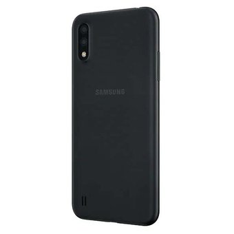  Макет смартфона Samsung Galaxy A01 SM-A015F DEMO 16Gb черный (OL-A015FZKASTD) 