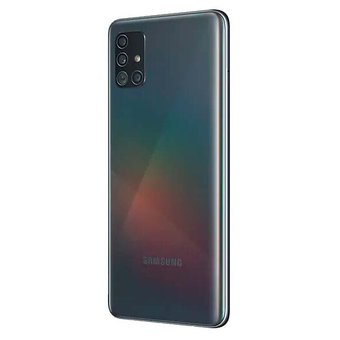  Макет смартфона Samsung Galaxy A51 SM-A515F DEMO черный (OL-A515FZKMSTD) 