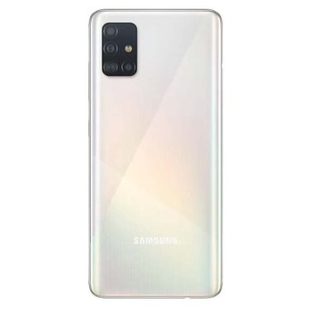  Макет смартфона Samsung Galaxy A51 SM-A515F DEMO белый (OL-A515FZWMSTD) 