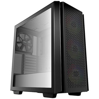  Корпус Deepcool CG560 (R-CG560-BKAAE4-G-1), ATX, без БП, окно 