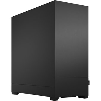  Корпус Fractal Design Pop XL Silent Black Solid (FD-C-POS1X-01) черный без БП ATX 4x120mm 2xUSB3.0 audio bott PSU 