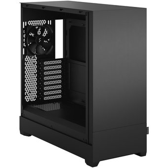  Корпус Fractal Design Pop XL Silent Black Solid (FD-C-POS1X-01) черный без БП ATX 4x120mm 2xUSB3.0 audio bott PSU 