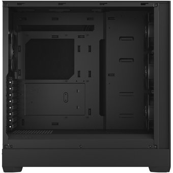  Корпус Fractal Design Pop XL Silent Black Solid (FD-C-POS1X-01) черный без БП ATX 4x120mm 2xUSB3.0 audio bott PSU 