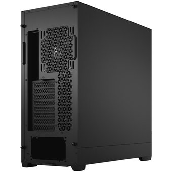  Корпус Fractal Design Pop XL Silent Black Solid (FD-C-POS1X-01) черный без БП ATX 4x120mm 2xUSB3.0 audio bott PSU 