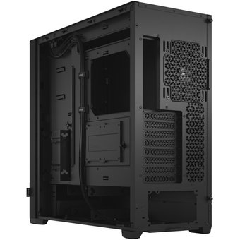 Корпус Fractal Design Pop XL Silent Black Solid (FD-C-POS1X-01) черный без БП ATX 4x120mm 2xUSB3.0 audio bott PSU 