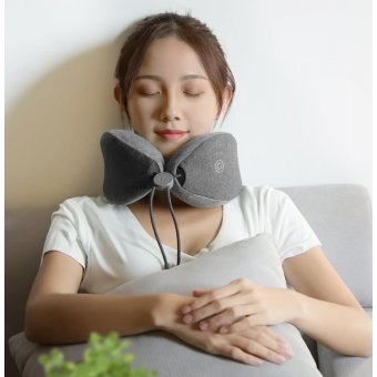  Подушка массажная Xiaomi Comfort-U Pillow Massager LR-S100 Серый 