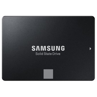  SSD Samsung 860 Evo (MZ-76E500BW) 2,5" 500GB Sata3 