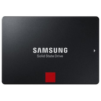  SSD Samsung 860 Pro (MZ-76P512BW) 2.5" 512GB Sata3 