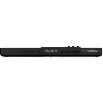  Синтезатор Casio CT-S1000V черный 