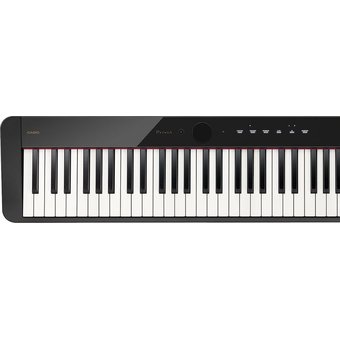  Цифровое фортепиано Casio Privia PX-S1100BK черный 