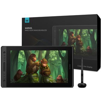  Интерактивный дисплей Huion KAMVAS Pro 16 