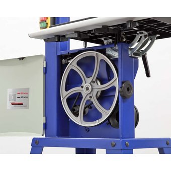  Пила ленточная БЕЛМАШ WBS-254/2 (S049A) 