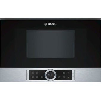  Встраиваемая микроволновая печь Bosch BFR634GS1 