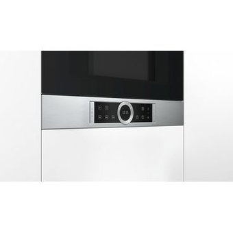  Встраиваемая микроволновая печь Bosch BFR634GS1 