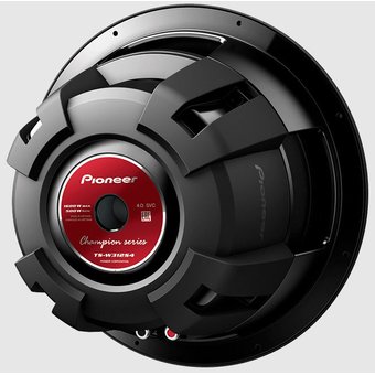  Сабвуфер автомобильный Pioneer TS-W312S4 