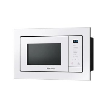  Встраиваемая микроволновая печь Samsung MS23A7118AW/BW белый 