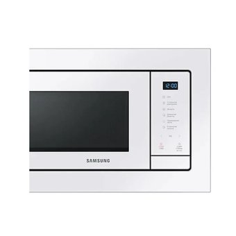 Встраиваемая микроволновая печь Samsung MS23A7118AW/BW белый 