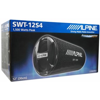  Сабвуфер Alpine SWT-12S4 