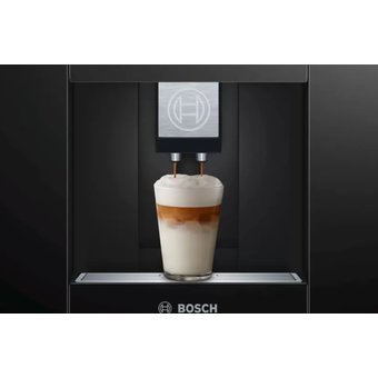  Встраиваемая кофемашина Bosch CTL636ES1 