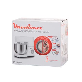  Кухонная машина MOULINEX QA150110 