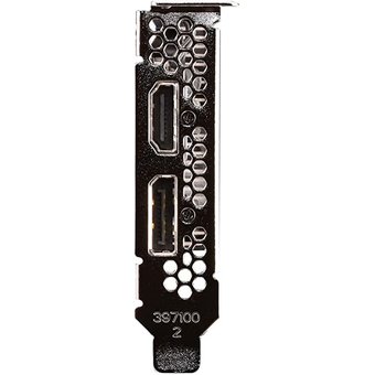  Видеокарта Sapphire Pulse AMD Radeon RX 6400 (11315-01-20G) 4Gb (64bit/GDDR6/DP/HDMI/RTL) 