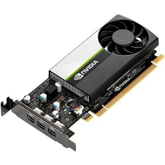  Видеокарта PNY nVidia Quadro T400 (VCNT400-4GB-PB) 2Gb PCI-E GDDR6 3xminiDP 