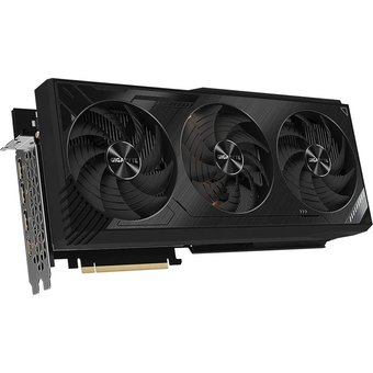  Видеокарта Gigabyte Nvidia GeForce RTX 4090 (GV-N4090WF3-24GD) 24576Mb 384 GDDR6X 2520/21000 HDMIx2 DPx3 