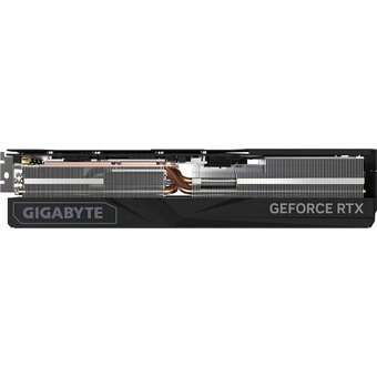  Видеокарта Gigabyte Nvidia GeForce RTX 4090 (GV-N4090WF3-24GD) 24576Mb 384 GDDR6X 2520/21000 HDMIx2 DPx3 