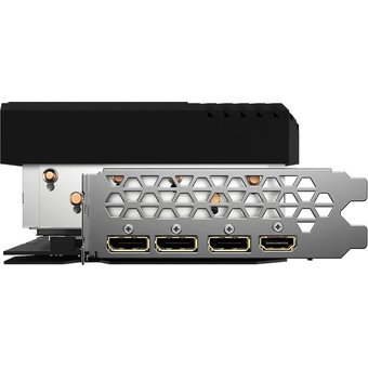  Видеокарта Gigabyte Nvidia GeForce RTX 4090 (GV-N4090WF3-24GD) 24576Mb 384 GDDR6X 2520/21000 HDMIx2 DPx3 