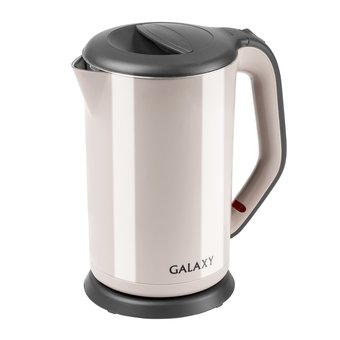  Чайник Galaxy GL 0330 бежевый 