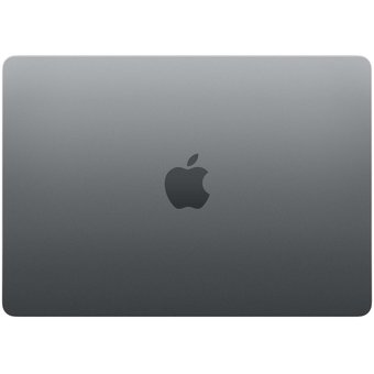  Ноутбук Apple MacBook Air (Z15T0006Y) gray 13.6" WQXGA (Apple M2/16Gb/512GB SSD/VGA int/MacOS)(англ клав) 
