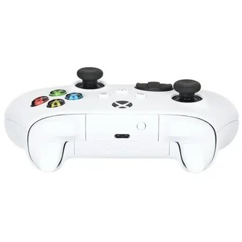  Геймпад беспроводной Microsoft Xbox Wireless Controller белый 
