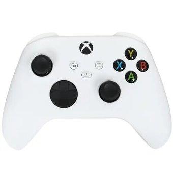  Геймпад беспроводной Microsoft Xbox Wireless Controller белый 