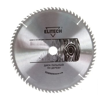  Диск п/п ELITECH 200*32/30*60 (1 820.0554) 