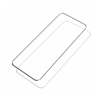  Защитное стекло RINBO для Xiaomi Redmi NOTE 11 4G чёрный тех.пак 