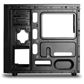  Корпус Deepcool MATREXX 30 SI (DP-MATX-MATREXX30-SI) Black mATX без БП MiniTower 